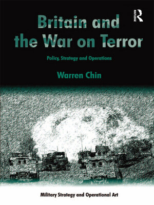 cover image of Britain and the War on Terror